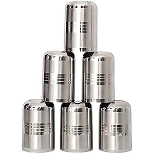Trending Premium <b>Stainless</b> Steel Tumbler Unbreakable Mirror Finish Drinking <b>Glasses</b> For Water Juice And Coffee Eco-Friendly - Product Image 1