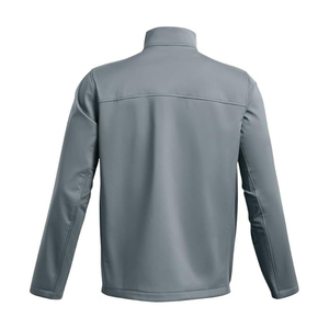 <b>Men</b>_s Softshell <b>Jacket</b> Breathable Windproof Quick Dry ODM 100_ Polyester <b>Long</b> - Product Image 4