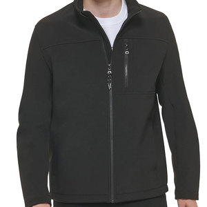 Wholesale Price Customized Design <b>Men</b> Softshell <b>Jacket</b> Stylish Winter Wear Fashion <b>Long</b> Sleeve Lightweight <b>Men</b> Softshell <b>Jackets</b> - Product Image 1