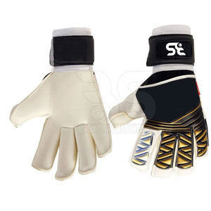 Guantes de Portero Duraderos, Ligeros y Transpirables, Equipo de Entrenamiento de Fútbol para Hombres y Jóvenes, Rendimiento y Comodidad - Product Image 2