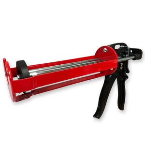 Pistolet d'injection d'ancrage chimique coaxial 380ml convivial pour l'installation de fixation de béton Manuel de bricolage industriel Taiwan - Product Image 1