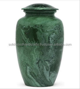 Urnas de cremación para adultos hechas a mano decorativas de alta calidad para cenizas urnas funerarias para hombres y mujeres a bajo precio - Product Image 2