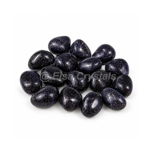 Piedra de Ópalo Azul Pulida Natural al por Mayor, Cristal Curativo, Gema de Bolsillo, Proveedor y Exportador Directo de Fábrica - Product Image 4