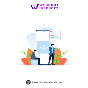 Contrata a Webroot infosoft, la mejor empresa para el desarrollo de aplicaciones web con diseño personalizado y al precio más bajo, con más de 7 años de experiencia. - Product Image 1
