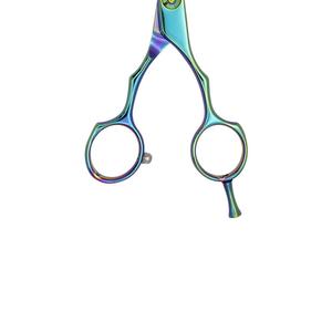 Tijeras Quirúrgicas Profesionales Morje de Acero Inoxidable con Hoja Afilada de 28 Dientes, Ligeras, Reutilizables, Mango Largo, para Diestros - Product Image 5