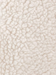 <b>Kids</b> High Quality Sherpa Fleece <b>Jacket</b> Cotton Filled <b>Teddy</b> Coat Regular Length Zip-Up Stand Neck Winter Outerwear with Contrast - Product Image 6
