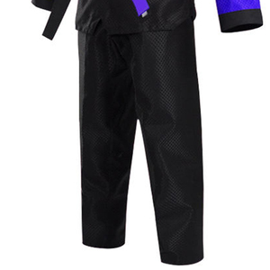 Uniforme de Entrenamiento de Jiu Jitsu Profesional en Oferta, Ropa Deportiva de Alta Calidad, Personalizada, Ligera, Duradera, de Poliéster/Algodón, BJJ - Product Image 5
