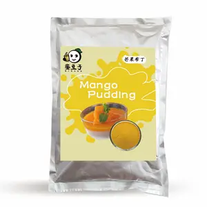 Vegetarische Fabriek Bulk Mango Jelly Veganistische Poeder Mix Taiwan