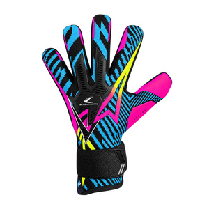 Professional <b>Soccer</b> <b>Goal</b> Keeper Gloves Football Protection Unisex OEM Customized Logo <b>Soccer</b> Goalkeeper Gloves 2026 Gk - Product Image 3