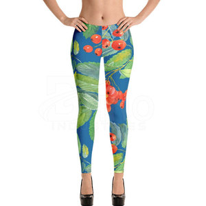 Leggings de Yoga Hechos en Fábrica, Ropa Deportiva para Mujer, Leggings Personalizados para Mujer, Más Vendidos - Product Image 5
