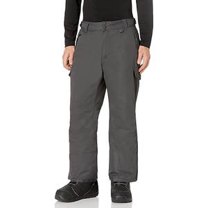 Pantalones de Nieve para Hombre, Pantalones de Esquí y Snowboard, Impermeables, Resistentes al Viento, Aislantes, para Senderismo y Deportes de Nieve - Product Image 1