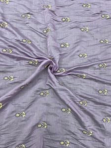 Premium Quality Nonwoven Embroidery Mall Machine Beads Fabric Medium Weight <b>Soft</b> Anti-Odor Abrasion-Resistant Ethnic Accessories - Product Image 6