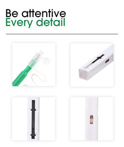 Factory Supply 2.5mm SC/FC/ST Connector Fiber Optic <b>Pen</b> Type Cleaner One Click Optic Fiber Cleaner - Product Image 3