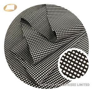 Leggings de tela de grafeno i-mydrive, 89% poliéster, 11% spandex, anti-olor, a cuadros - Product Image 4