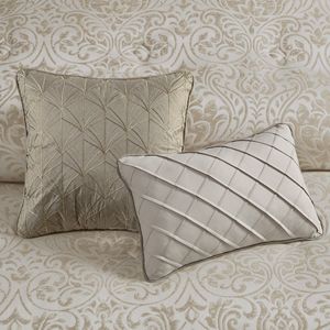 Set Copripiumino Jacquard 12 Pezzi con Lenzuola, Biancheria da Letto Premium per un'Esperienza di Sonno Lussuosa - Product Image 5