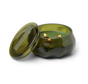 Juego de 3 Velas de Pilar Verdes con Control Remoto para Decoración del Hogar - Product Image 2