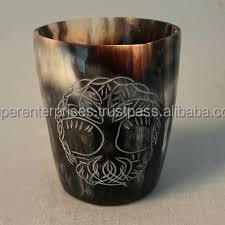 Gobelet de luxe bougeoirs parfumés porte-bougie chauffe-plat avec haute finition haute demande corne bougie cire pot lanternes décor - Product Image 4