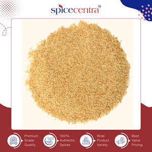 Granulés d'ail cru séché 100 % pur et authentique de qualité supérieure, vendus dans le monde entier, pour la cuisine, exportateur indien personnalisable - Product Image 3