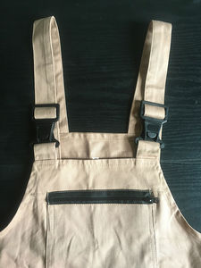 Overoles de Seguridad Ignífugos FR de Alta Calidad, Lona Gruesa de Poliéster, Ropa de Trabajo Reflectante, Transpirable y Personalizable - Product Image 2