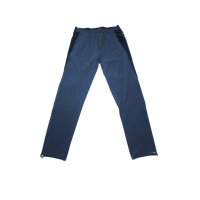 Pantalon de pyjama décontracté pour homme en coton doux, coupe décontractée, vêtement de nuit confortable et tendance pour le quotidien, style pyjama