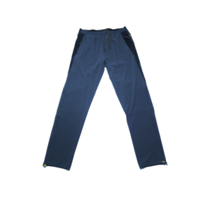 Pantalones de pijama casuales para hombre, pantalones de descanso de algodón suave, corte relajado, ropa de dormir cómoda, pantalones de uso diario a la moda, estilo pijama - Product Image 4