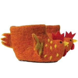 Chaussures en feutre pour enfants - Product Image 2