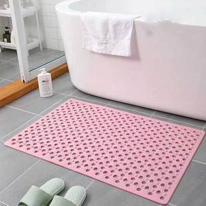 Tapis de douche antidérapants modernes et écologiques - Product Image 4