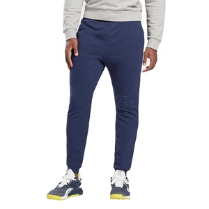 กางเกงวอร์มผู้ชาย ผ้าสเตรช ทรงสลิม สีพื้น สำหรับออกกำลังกาย วิ่ง จ๊อกกิ้ง และฝึกซ้อม - Product Image 1