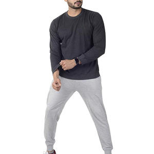 เสื้อสเวตเชิ้ตมีกระเป๋า ผ้าฝ้ายผสมเนื้อนุ่ม สวมใส่สบาย เหมาะสำหรับผู้ชาย ผู้หญิง และวัยรุ่น - Product Image 4