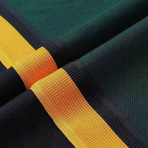 เสื้อโปโลคอตตอนแบบกำหนดเองพร้อมโลโก้ขายส่งปี 2026 เสื้อยืดกอล์ฟดีไซน์เฉพาะตัว เสื้อโปโลผู้ชายของแท้จากดีไซเนอร์ เสื้อโปโลพิมพ์ลายตามสั่ง - Product Image 3