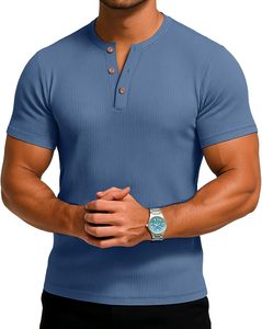 Camiseta Premium para Hombre, Estilo Hip Hop, Streetwear, con Dobladillo Extendido, Oversize, de Algodón, Informal, Urbana, de Moda, Fabricante de Ropa - Product Image 1