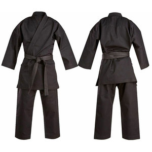 Kimono de karaté pour adultes, design moderne, coupe confortable, respirant, séchage rapide, durable, 100% coton, personnalisable, arts martiaux - Product Image 1
