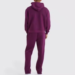Conjunto Deportivo de Dos Piezas para Hombre, Personalizado, para Invierno, Traje Deportivo, Sudadera, Conjunto Deportivo Personalizado para Hombre - Product Image 2