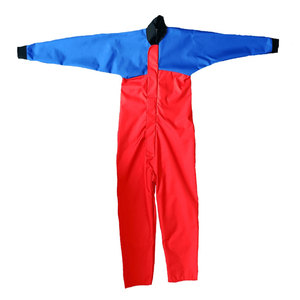 2026 New Design And Best Quality Heavy Duty Cave Exploration Suit Durable Outdoor Adventure Coverall - Product Image 4