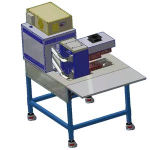 Machine de chauffage de chauffage de tube thermorétractable pour la machine de chauffage infrarouge automatique de fil de câble - Product Image 2