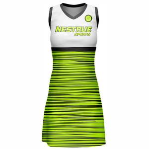 Vestido de Fútbol para Mujer, Personalizado con Diseño Sublimado, Uniforme Atlético Ligero, Conjunto Deportivo Transpirable para Competencia - Product Image 2