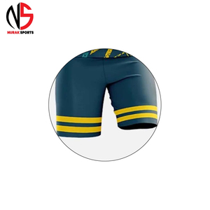 เสื้อฟุตบอลโพลีเอสเตอร์ตาข่ายพิมพ์ลายตามสั่ง ขายดี คุณภาพสูง บริการ ODM/OEM ปี 2026 - Product Image 3