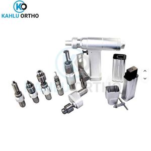 Taladro Óseo Multifuncional de Acero Inoxidable de Alta Calidad con Logotipo Personalizado, Certificado CE, KAHLU ORTHOPEDIC - Product Image 6