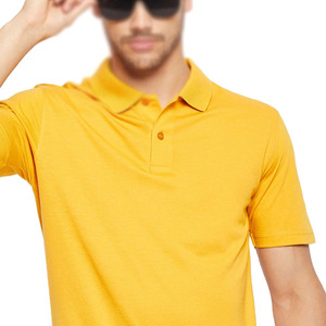 Classic men polo <b>shirt</b> cotton breathable pique fabric casual <b>collared</b> <b>t</b> <b>shirt</b> summer wear soft short sleeve smart casual - Product Image 6