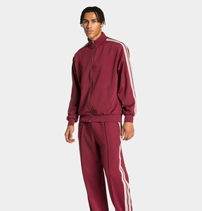 Pull-over en molleton à col rond et demi-zip pour homme, imprimé, respirant et à séchage rapide, automne/hiver - Product Image 2