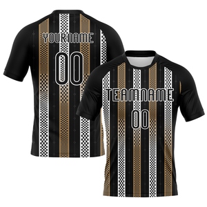 Venta al por Mayor Directa de Fábrica OMMIZ INDUSTRY, Uniforme de Voleibol Sublimado con Forma Abstracta Verde y Negro-Verde Neón Personalizado - Product Image 5