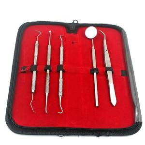 Détartreur dentaire portable pour usage domestique et professionnel, éliminateur de tartre et de plaque dentaire, Shuja Surgico - Product Image 6