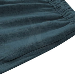 Uniforme de Kung Fu de calidad profesional con costuras reforzadas y material suave para un uso duradero - Product Image 4