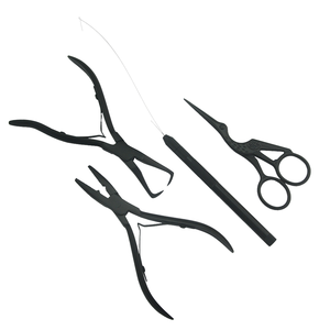 Kits d'extensions capillaires haut de gamme avec outils d'installation et de retrait pour les stylistes professionnels - Product Image 1