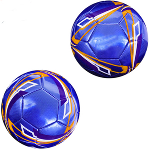 Nouveau design, nouveau style, ballon de football de haute qualité en PU, taille 5, ballon de football d'entraînement pour joueur, ballon de football personnalisé - Product Image 2