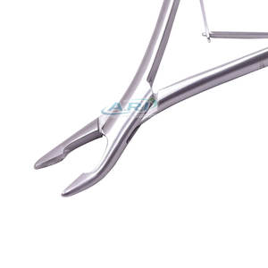 Rongeur à os en acier inoxydable, instrument chirurgical de qualité médicale, outil orthopédique - Product Image 6
