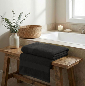 Toallas de Baño de Algodón de Lujo, 800 GSM, Toallas de Hotel y Spa, Suaves, Gruesas, Premium, Absorbentes, Proveedor Mayorista de Marca Privada OEM - Product Image 4