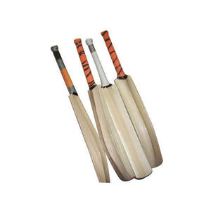Équipement sportif personnalisé en saule anglais, vente en gros, batte de cricket de haute qualité, balle de tennis, balle dure, pour droitier, 50 mm d'épaisseur, 2,6 lb - Product Image 1