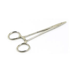 Portaagujas de Acero de Grado Premium con Mordazas Dentadas de 6" (15CM) para Uso Quirúrgico Médico, CE de SurgiRight - Product Image 2