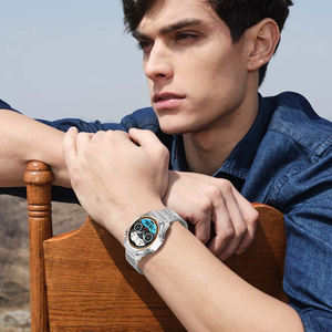 Reloj Inteligente 2025 con Pantalla TFT de 1.53 Pulgadas, Resistente al Agua IP67, Monitor de Ritmo Cardíaco, Brújula, GPS, para Hombres y Niños - Product Image 4